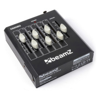 Beamz DMX60, 6-kanálový DMX ovládač svetelných efektov, XLR