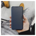 Diárové puzdro na Samsung Galaxy S23 5G S911 RAZOR modré