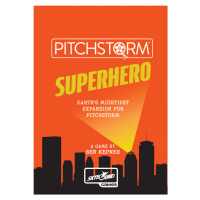 Skybound Games Pitchstorm: Superhero - EN