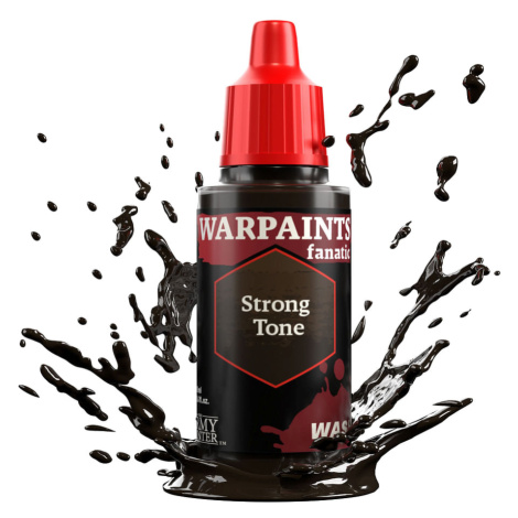 Army Painter - Warpaints Fanatic Wash: Strong Tone