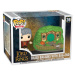 Funko POP! Lord of the Rings: Bilbo Baggins with Bag-End Town Edition