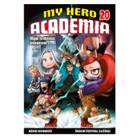 CREW My Hero Academia: Moje hrdinská akademie 20