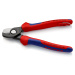 KNIPEX Nožnice na káble TT 9512165TBK