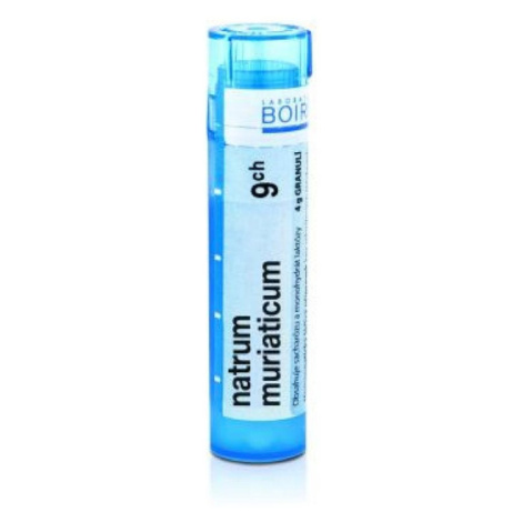 BOIRON Natrum muriaticum CH9 4 g