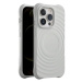 Circle Mag case Apple iPhone 16 Pro grey