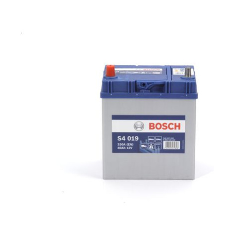 BOSCH Štartovacia batéria 0092S40190