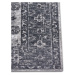 Kusový koberec Bila 105860 Pare Grey Blue - 120x180 cm Hanse Home Collection koberce