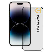 Tactical 5D Ochranné Sklo pre iPhone 14 Pro Max, Čierne