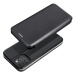 Diárové puzdro na Apple iPhone 13 mini Forcell Elegance čierne