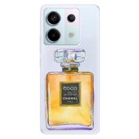Odolné silikónové puzdro iSaprio - Chanel Gold - Xiaomi Redmi Note 13 Pro 5G / Poco X6 5G
