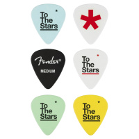 Fender Tom DeLonge 351 Celluloid Picks (6)