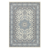 Kusový koberec Mirkan 104442 Cream/Skyblue - 120x170 cm Nouristan - Hanse Home koberce