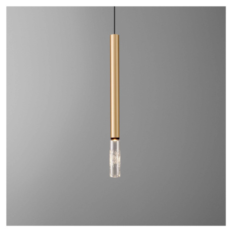 OLEV Beam Stick Glass on/off 2 700K 55,3 cm zlatá