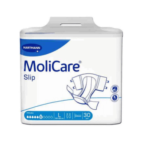 MOLICARE Slip extra plus 6 kvapiek L 30 ks