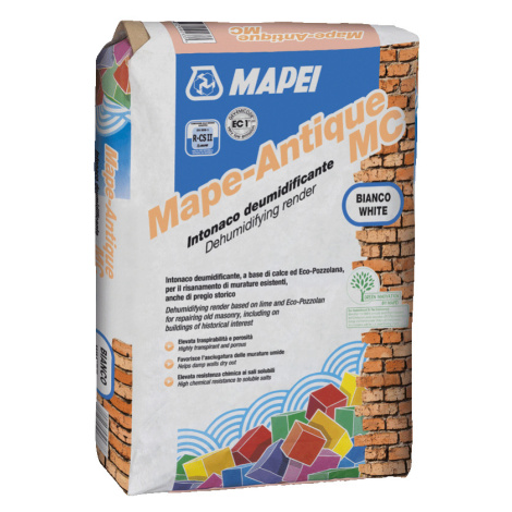 Mapei MAPE-ANTIQUE MC Biela,25kg