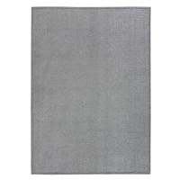 Sivý koberec 120x170 cm Saffi – Universal