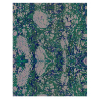 MINDTHEGAP Marbled Paper - tapeta