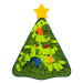 Čuchacia dečka Vianočný stromček – P.L.A.Y.