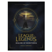 Top Shelf Productions League of Legends: Realms of Runeterra (Official Companion)