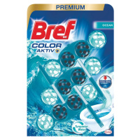 BREF WC blok Power Aktiv ocean 3 x 50 g