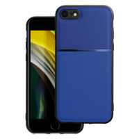 Plastové puzdro na Apple iPhone 7/8/SE 2020 Forcell Noble modré