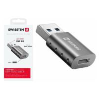 SWISSTEN Adaptér - redukcia USB, USB-C