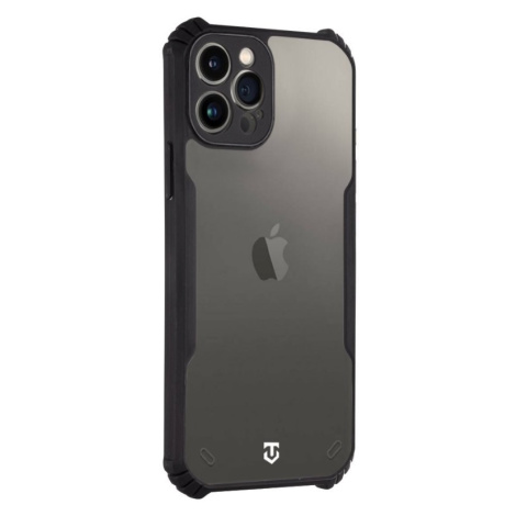 Tactical Quantum Stealth Apple iPhone 12 Pro Clear/Black