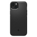 Spigen Core Armor, matte black - iPhone 15