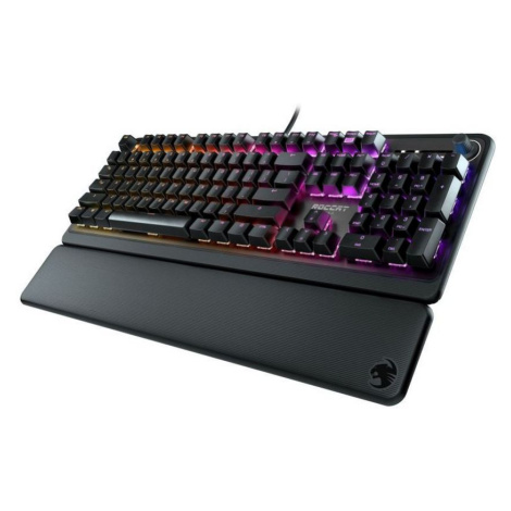 ROCCAT HERNA MECHANICKA KLAVESNICA PYRO, RED SWITCH, US LAYOUT