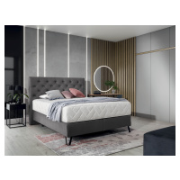 ELTAP CORTINA 180X200, NUBE 5, GRAY, 25689