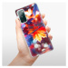 Odolné silikónové puzdro iSaprio - Autumn Leaves 02 - Samsung Galaxy S20 FE