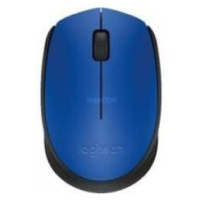 Logitech® M171 Wireless Mouse BLUE