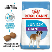 Royal canin Kom. Giant Junior 15 kg