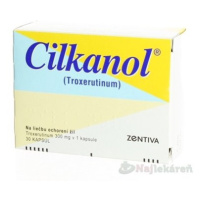 Cilkanol 300mg na lepšie prekrvenie 30 cps