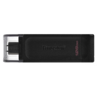 Kingston 128GB USB-C 3.2 Gen 1 DataTraveler 70