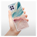 Odolné silikónové puzdro iSaprio - Pink and Blue - Samsung Galaxy A22