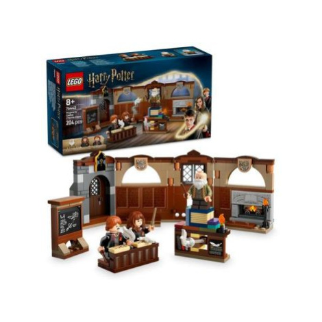 LEGO® Harry Potter™ - Rokfortský hrad: Hodina čarovania