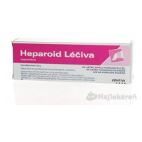 Heparoid Léčiva ung.der.1 x 30 g
