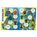 Dorling Kindersley LEGO Batman Sticker Super Heroes and Super-Villains (Lego Sticker Books)