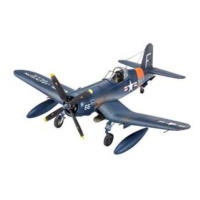 ModelSet letadlo 63955 - F4U-4 Corsair (1:72)