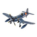 ModelSet letadlo 63955 - F4U-4 Corsair (1:72)