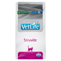 VET LIFE Natural Struvite granule pre mačky, Hmotnosť balenia (g): 10 kg