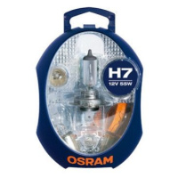 Sortiment, žiarovky OSRAM CLK H7