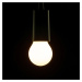 SEGULA LED žiarovka E27 5 W opál ambient dimming
