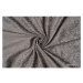 Sivý záves 140x260 cm Marciano – Mendola Fabrics