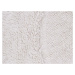 Vlnený koberec Arctic Circle - Sheep White Rozmery koberca: 250x250 (průměr) kruh