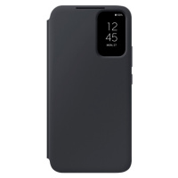 Samsung Smart View Wallet Case Galaxy A34 5G,Black