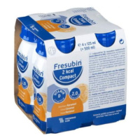 FRESUBIN 2 kcal DRINK príchuť karamelová 4 x 200 ml