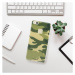 Odolné silikónové puzdro iSaprio - Green Camuflage 01 - Huawei P10 Lite