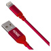 YCU 611 RD USB / lightning 1m YENKEE